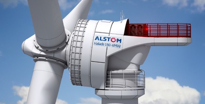 Alstom Haliade 150
