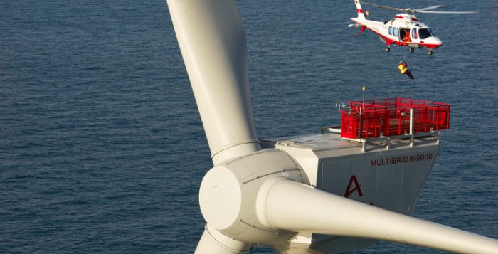 Areva M5000