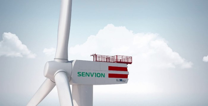 Senvion 6M Series