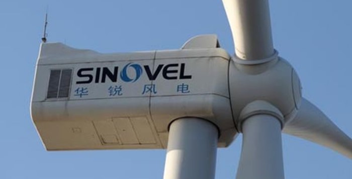 Sinovel SL6000